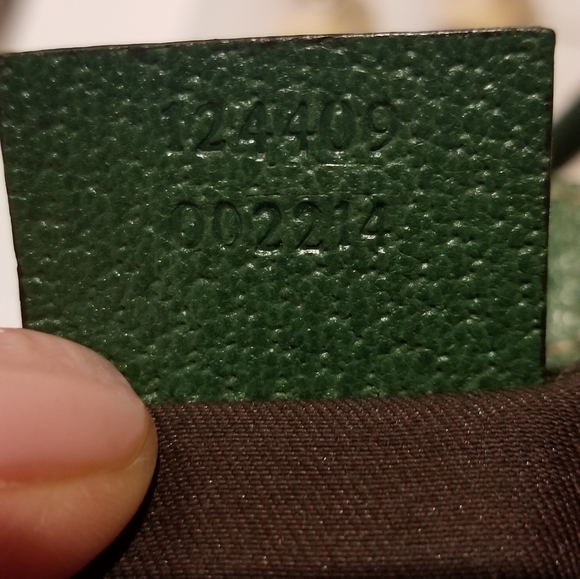 Authentic Gucci Jackie O Bag - Picture 10 of 10